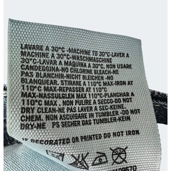 Citizens Of Humanity Jerome Dahan Low Rise Womens Denim Cropped Pants Size 27 - Picture 9 of 15